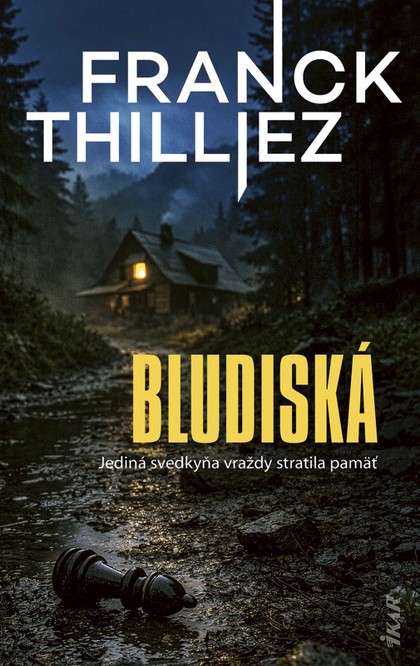 E-kniha Bludiská