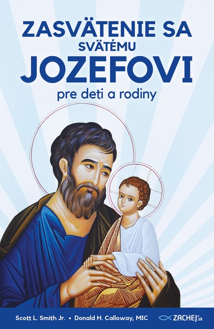 E-kniha Zasvätenie sa svätému Jozefovi pre deti a rodiny