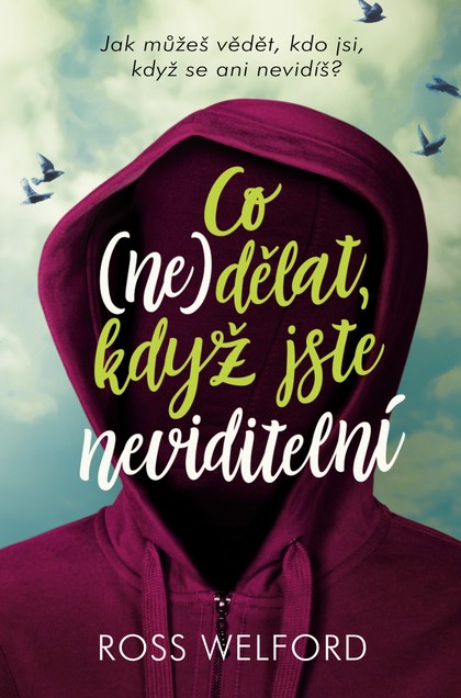 E-kniha Co nedělat, když jste neviditelní