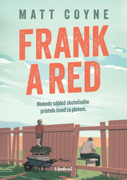 E-kniha Frank & Red