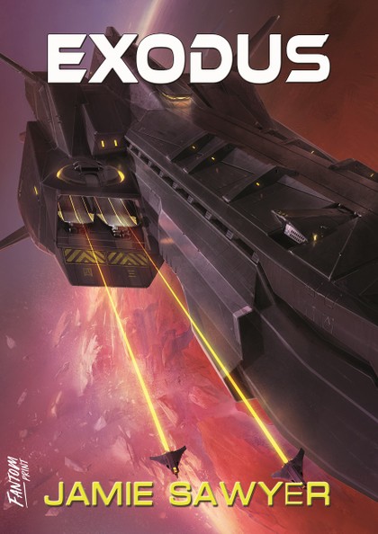 E-kniha Exodus