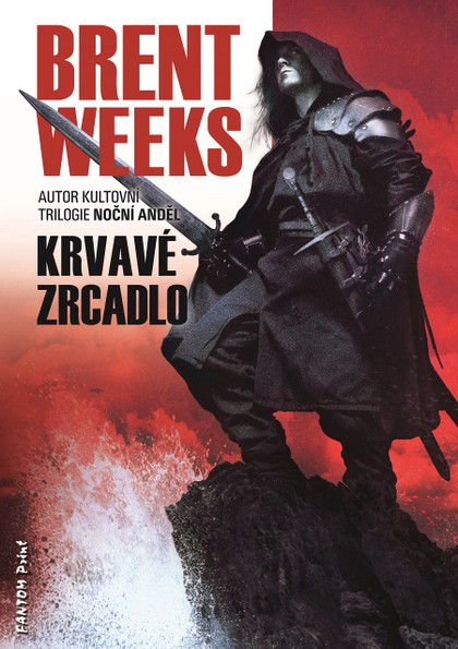 E-kniha Krvavé zrcadlo
