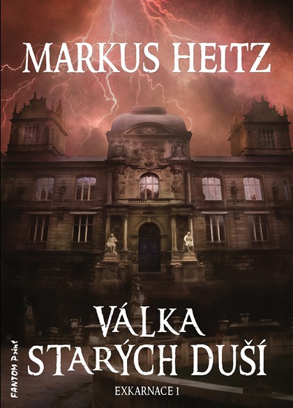 E-kniha Válka Starých duší