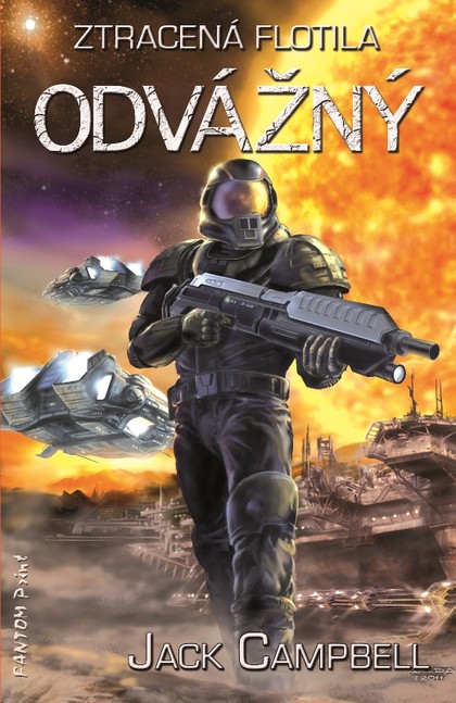 E-kniha Odvážný