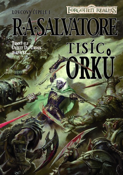 E-kniha Tisíc orků