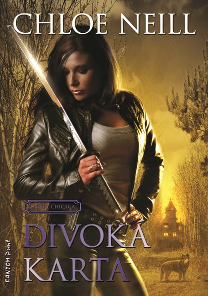 E-kniha Divoká karta