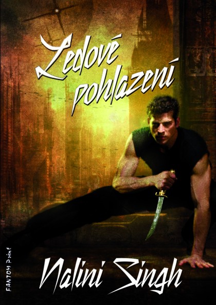 E-kniha Ledové pohlazení