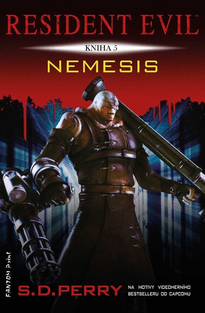 E-kniha Nemesis