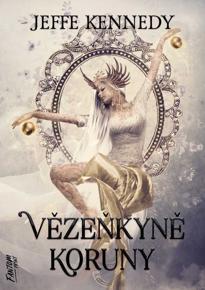 E-kniha Vězeňkyně koruny