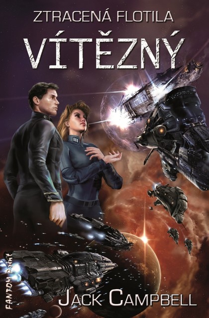 E-kniha Vítězný