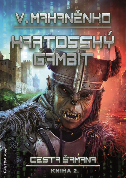 E-kniha Kartosský gambit