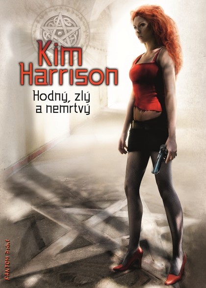 E-kniha Hodný, zlý a nemrtvý