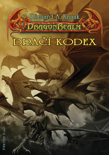 E-kniha Dračí kodex