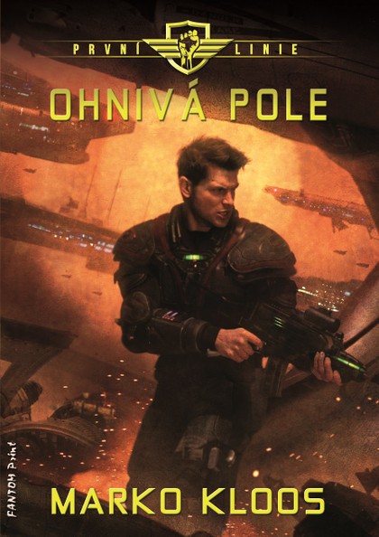 E-kniha Ohnivá pole