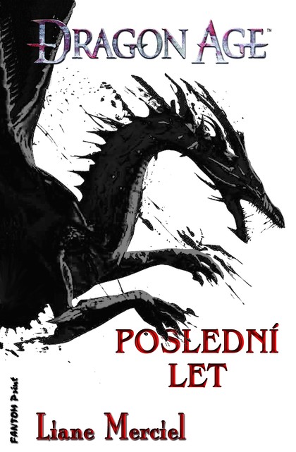 E-kniha Poslední let