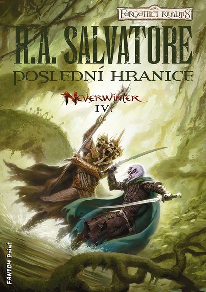 E-kniha Poslední hranice