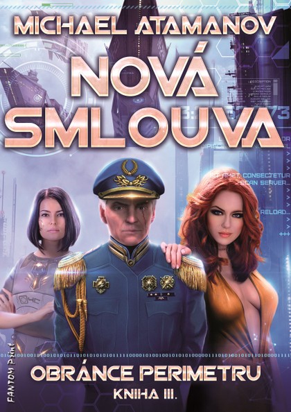 E-kniha Nová smlouva