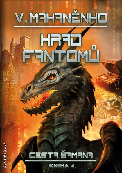 E-kniha Hrad fantomů