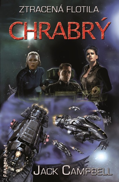 E-kniha Chrabrý