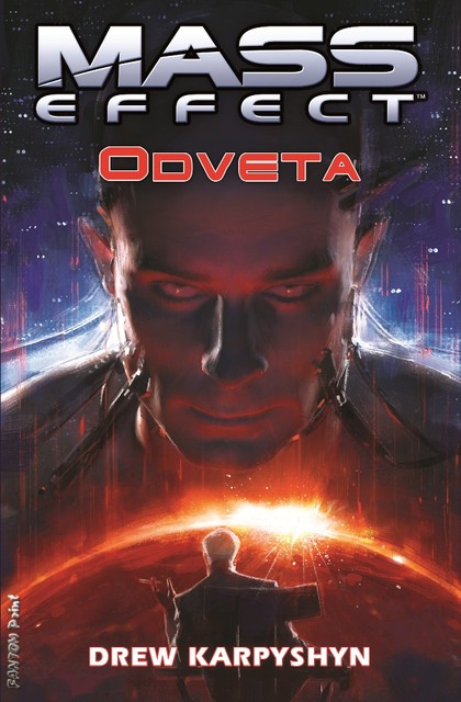 E-kniha Odveta