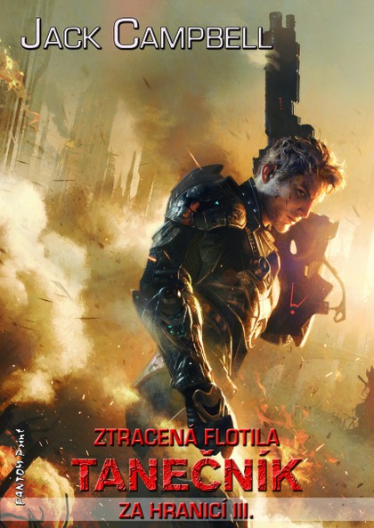 E-kniha Tanečník