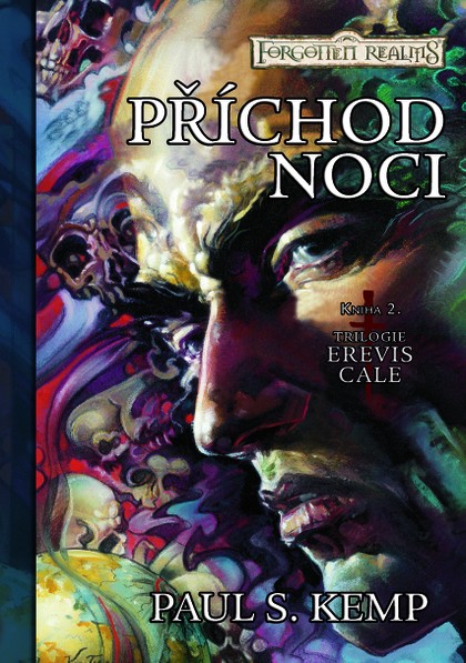 E-kniha Příchod noci