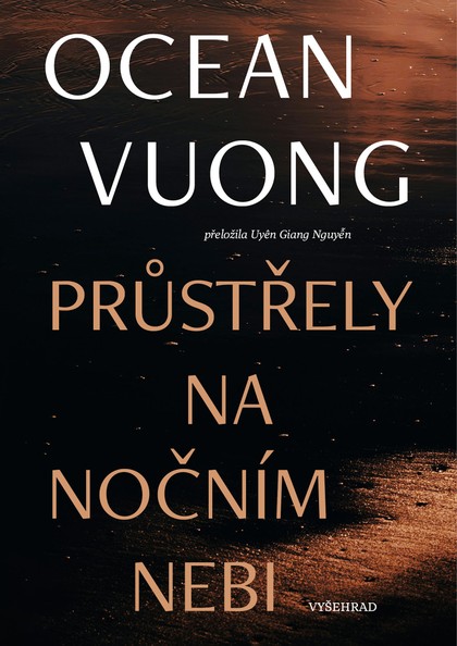 E-kniha Průstřely na nočním nebi