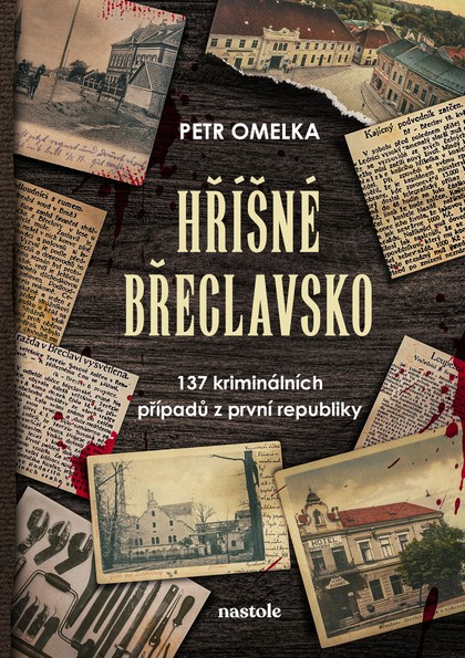 E-kniha Hříšné Břeclavsko