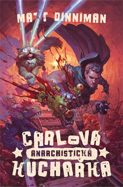 E-kniha Carlova anarchistická kuchařka