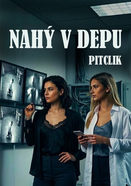 E-kniha Nahý v depu
