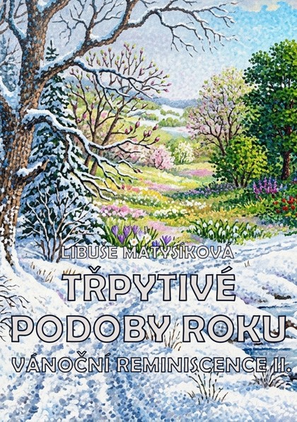 E-kniha Třpytivé podoby roku / Vánoční reminiscence II