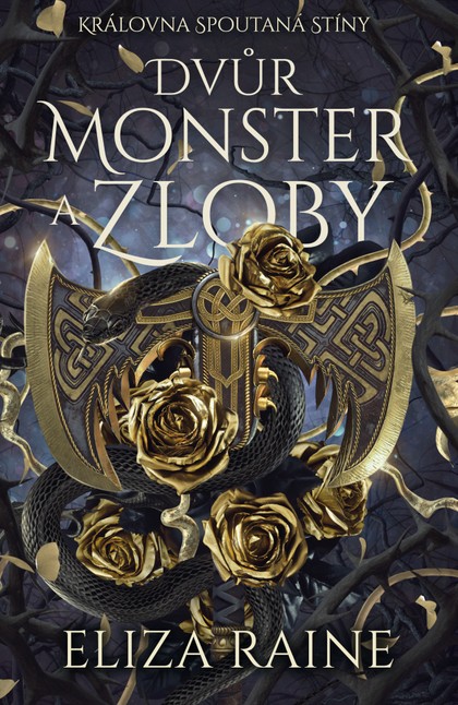 E-kniha Dvůr monster a zloby