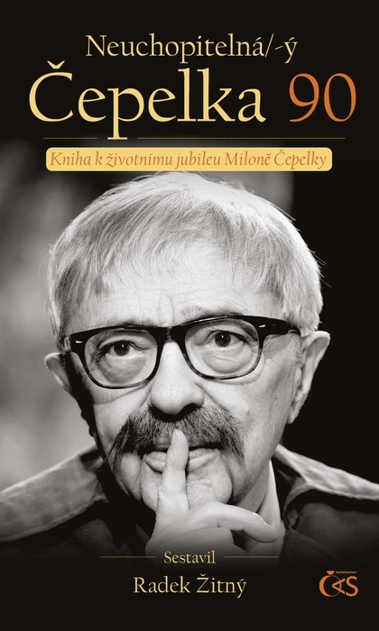 E-kniha Neuchopitelná/-ý Čepelka 90