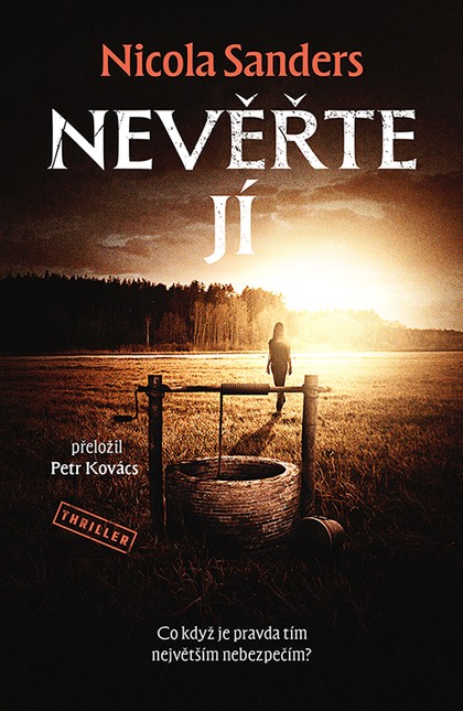 E-kniha Nevěřte jí