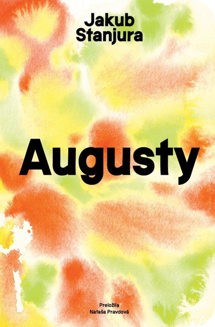E-kniha Augusty