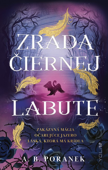 E-kniha Zrada čiernej labute