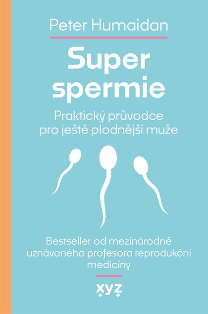 E-kniha Super spermie