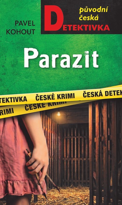 E-kniha Parazit
