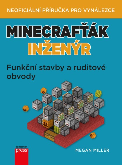E-kniha Minecrafťák inženýr