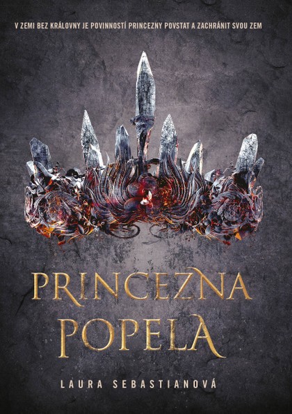 E-kniha Princezna popela