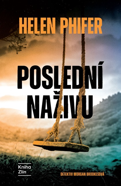 E-kniha Poslední naživu