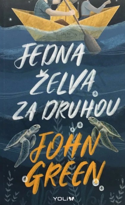 E-kniha Jedna želva za druhou