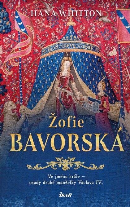 E-kniha Žofie Bavorská