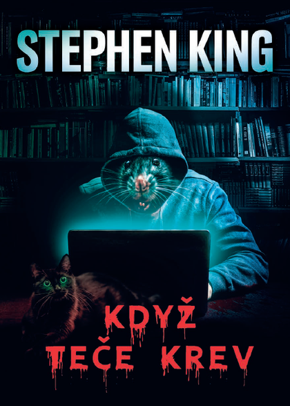 E-kniha Když teče krev
