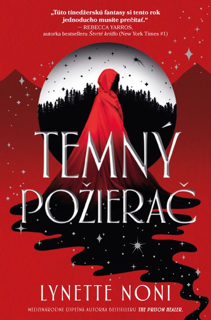 E-kniha Temný požierač