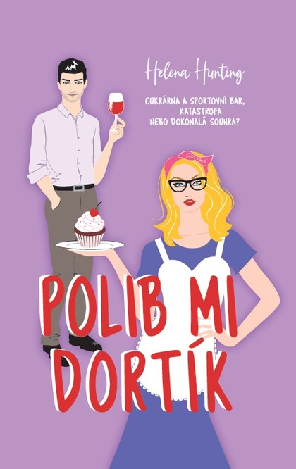 E-kniha Polib mi dortík