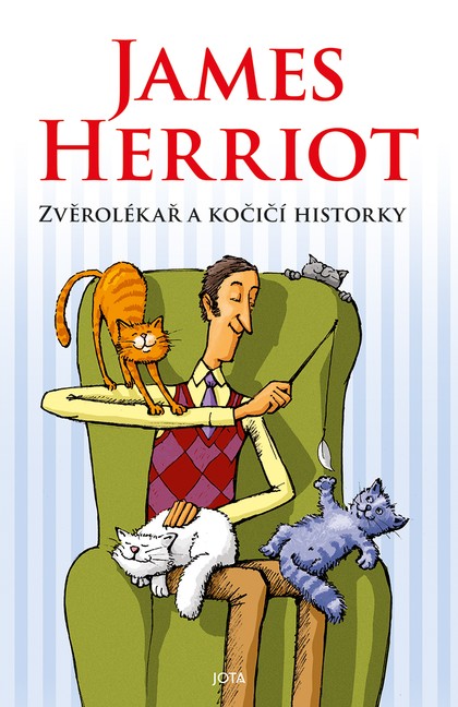 E-kniha Zvěrolékař a kočičí historky