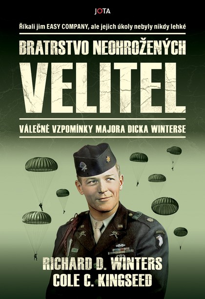 E-kniha Bratrstvo neohrožených: Velitel