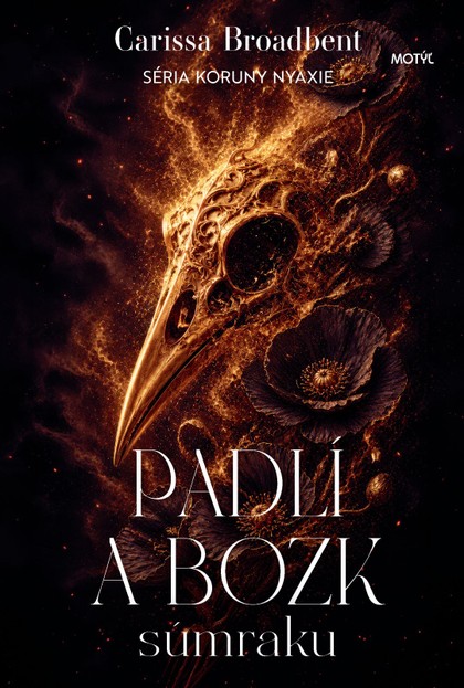 E-kniha Padlí a bozk súmraku