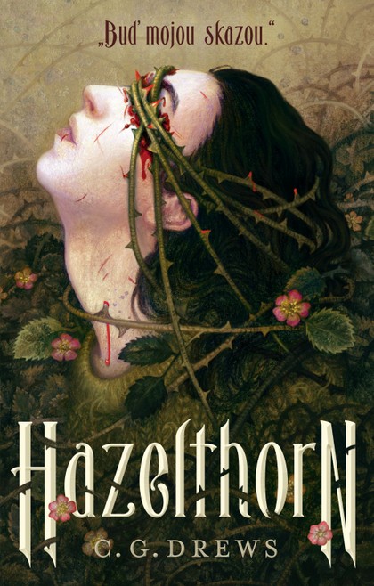 E-kniha Hazelthorn